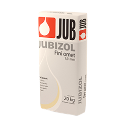 JUBIZOL štuková omítka 1.0 JUBIZOL štuková omítka 1.0