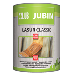 JUBIN Lasur classic