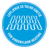 AKRINOL - lepljenje za talno gretje AKRINOL - lepljenje za talno gretje