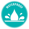 HYDROSOL waterproof - zelen HYDROSOL waterproof - zelen