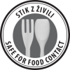 Stik z živili Stik z živili