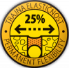 Trvale elastický 25 % Trvale elastický 25 %