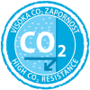 Vysoká odolnost proti CO2 Vysoká odolnost proti CO2