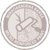 Mikroarmovaná barva - akrylát Mikroarmovaná barva - akrylát