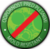 Odolnost proti plísním Odolnost proti plísním